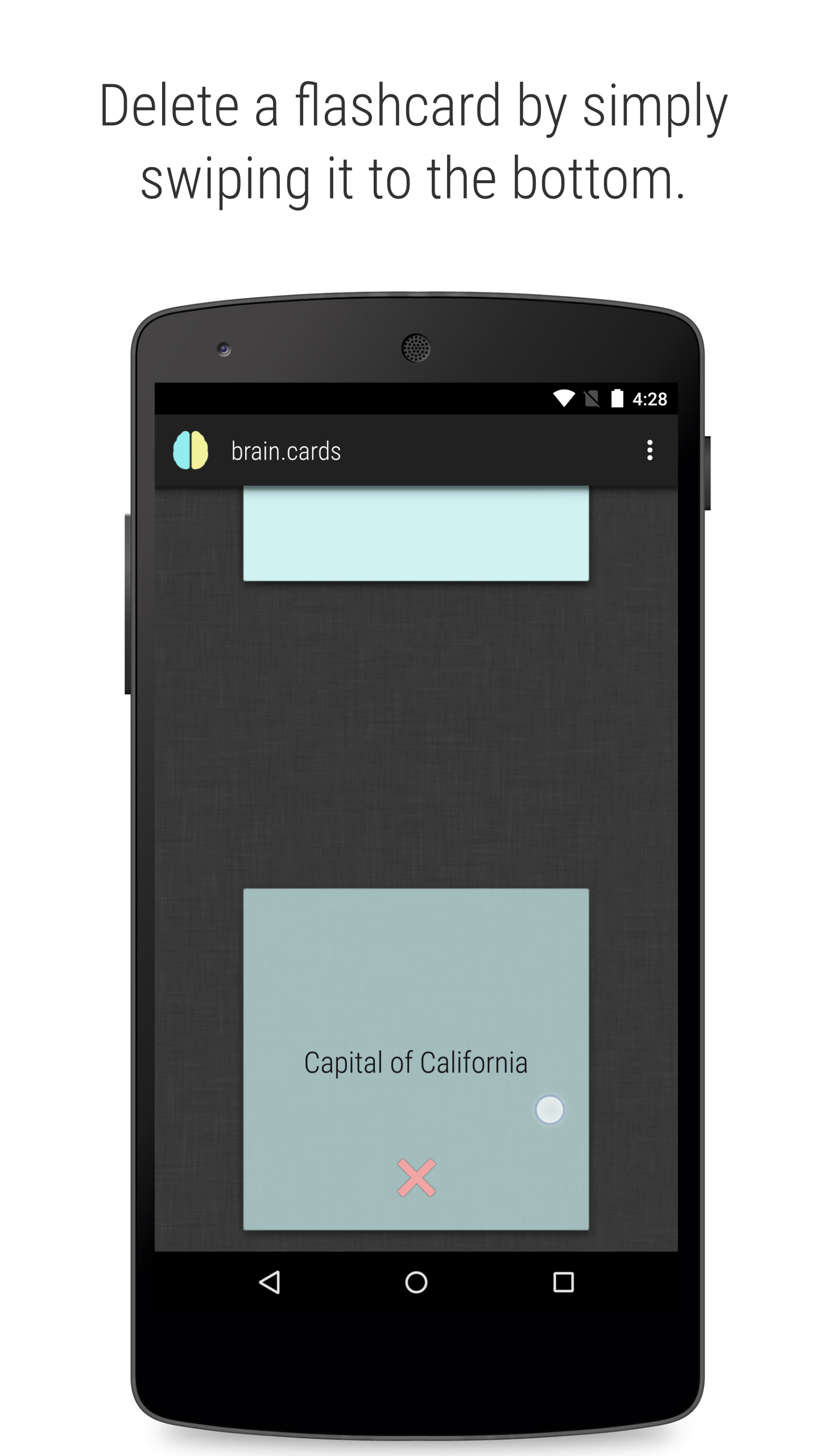 brain.cards gallery image