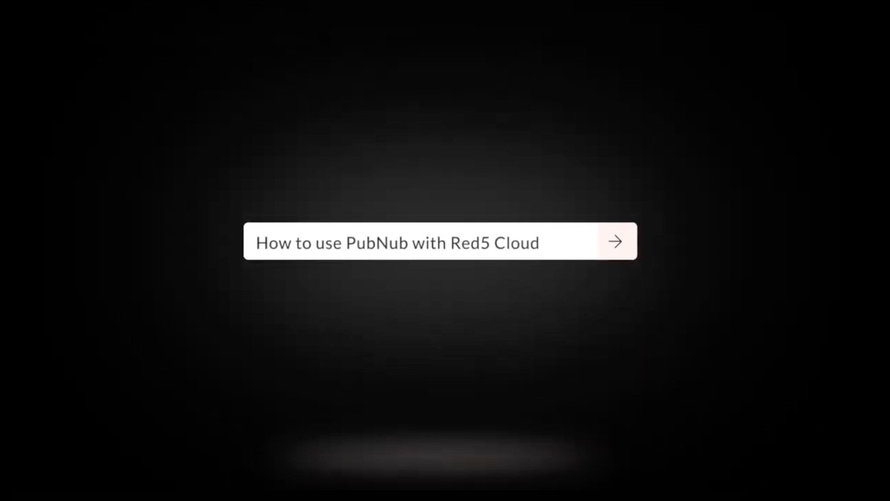 Red5 Cloud gallery image