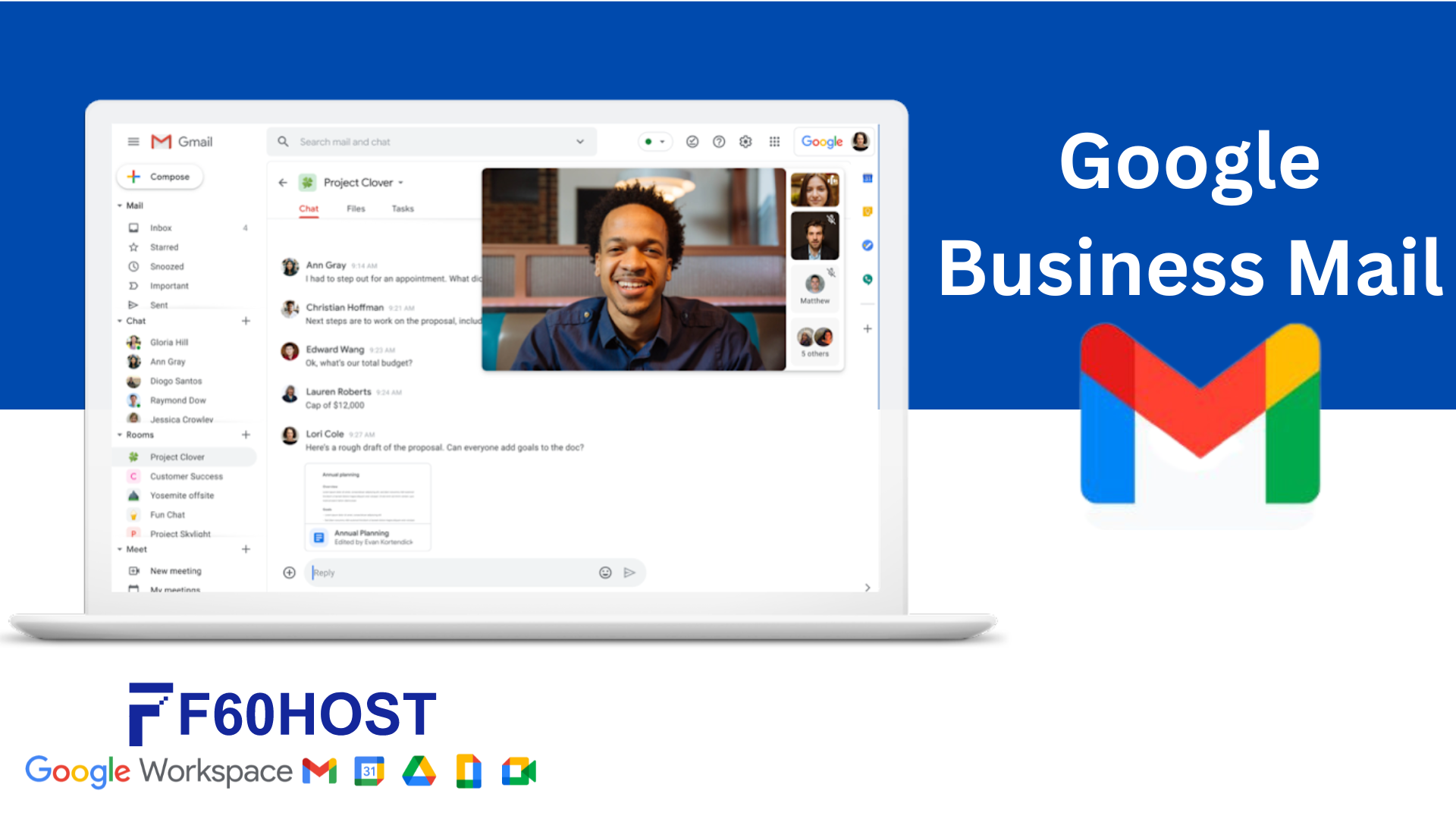 Media Google Workspace Lifetime - Tiada lagi pembayaran bulanan/tahunan. 4