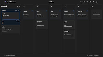 Magic Estimations gallery image