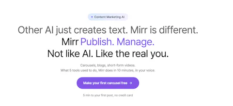 Mirr gallery image