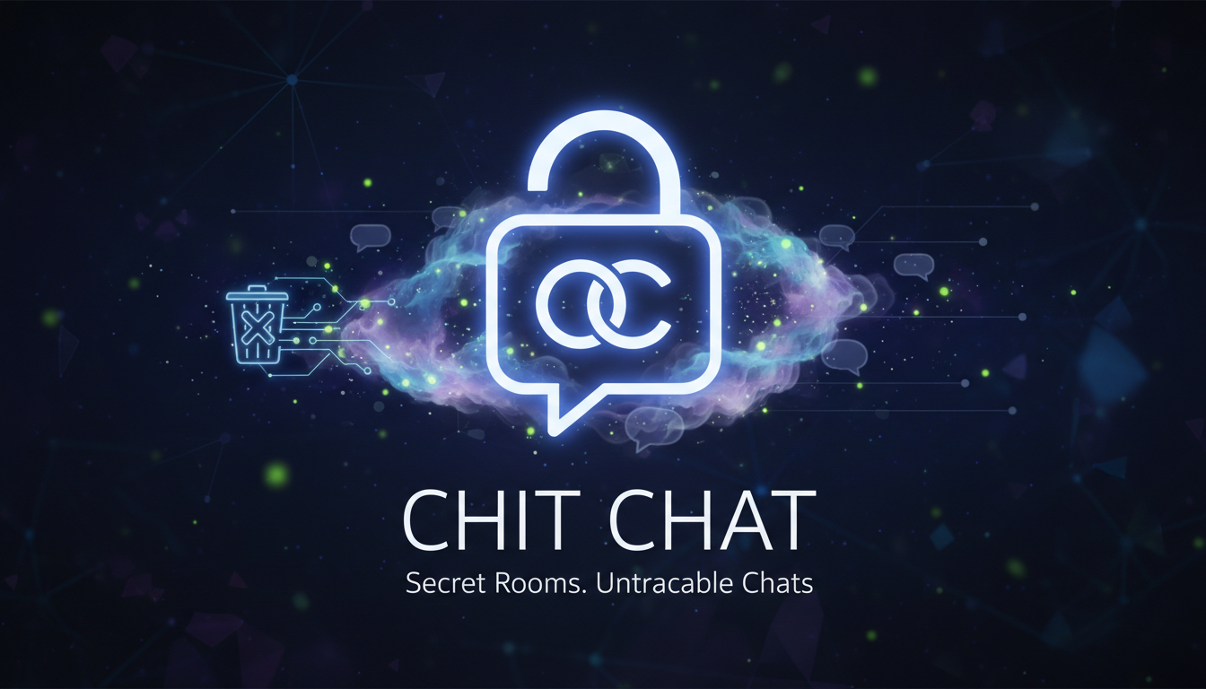Chit*_*Chat logo