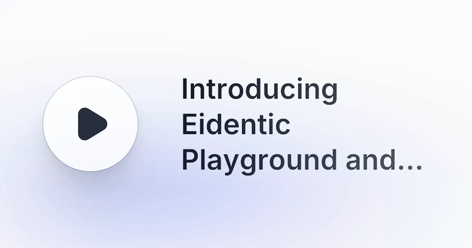 Eidentic screenshot 7