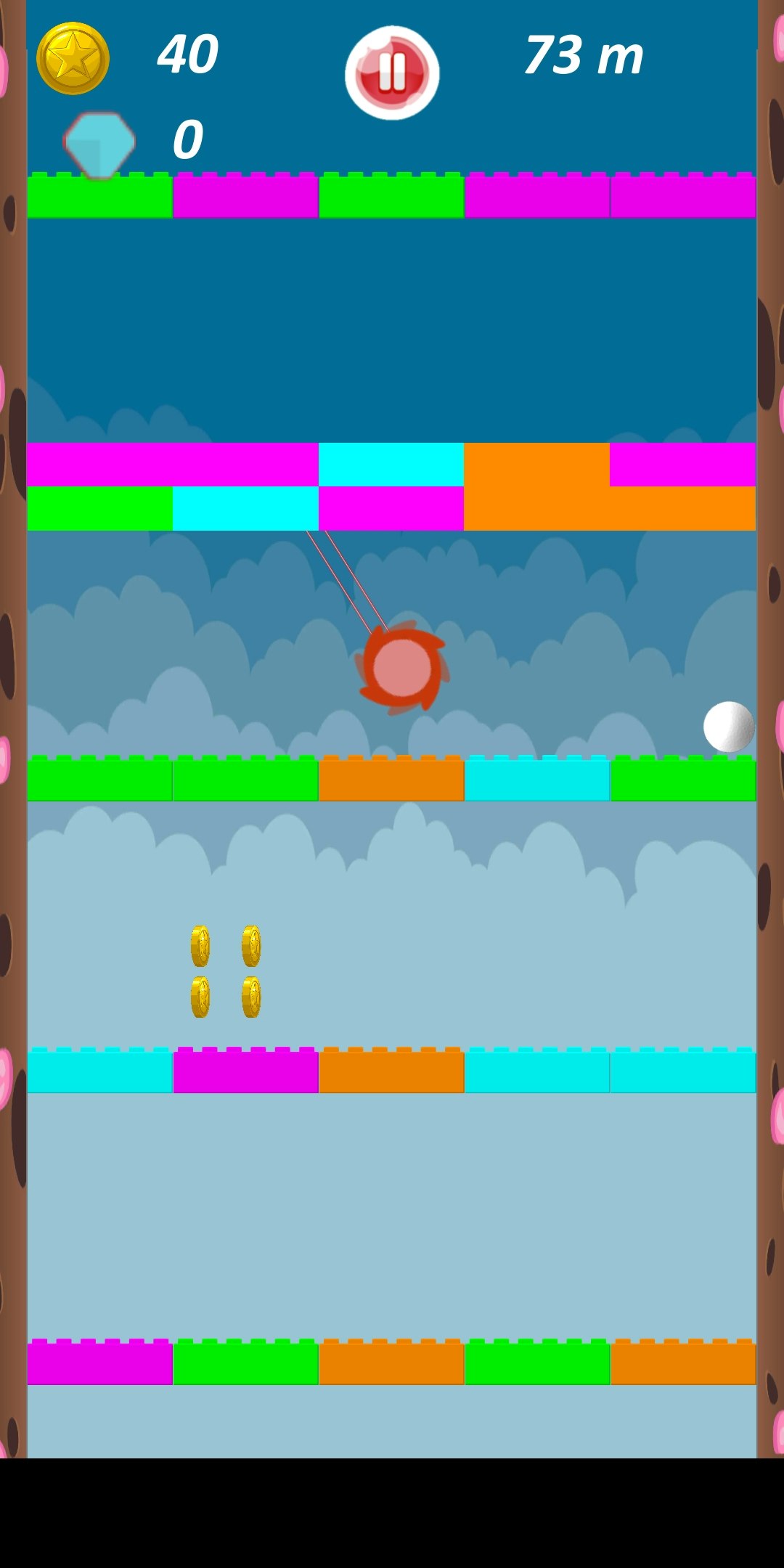 Ball Fall Colour Switch gallery image