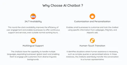 Adpost AI Chatbot gallery image