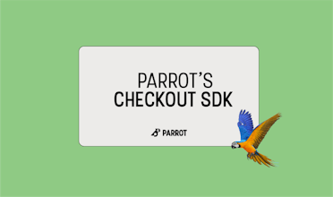 SMS Checkout SDK by Parrot gallery image