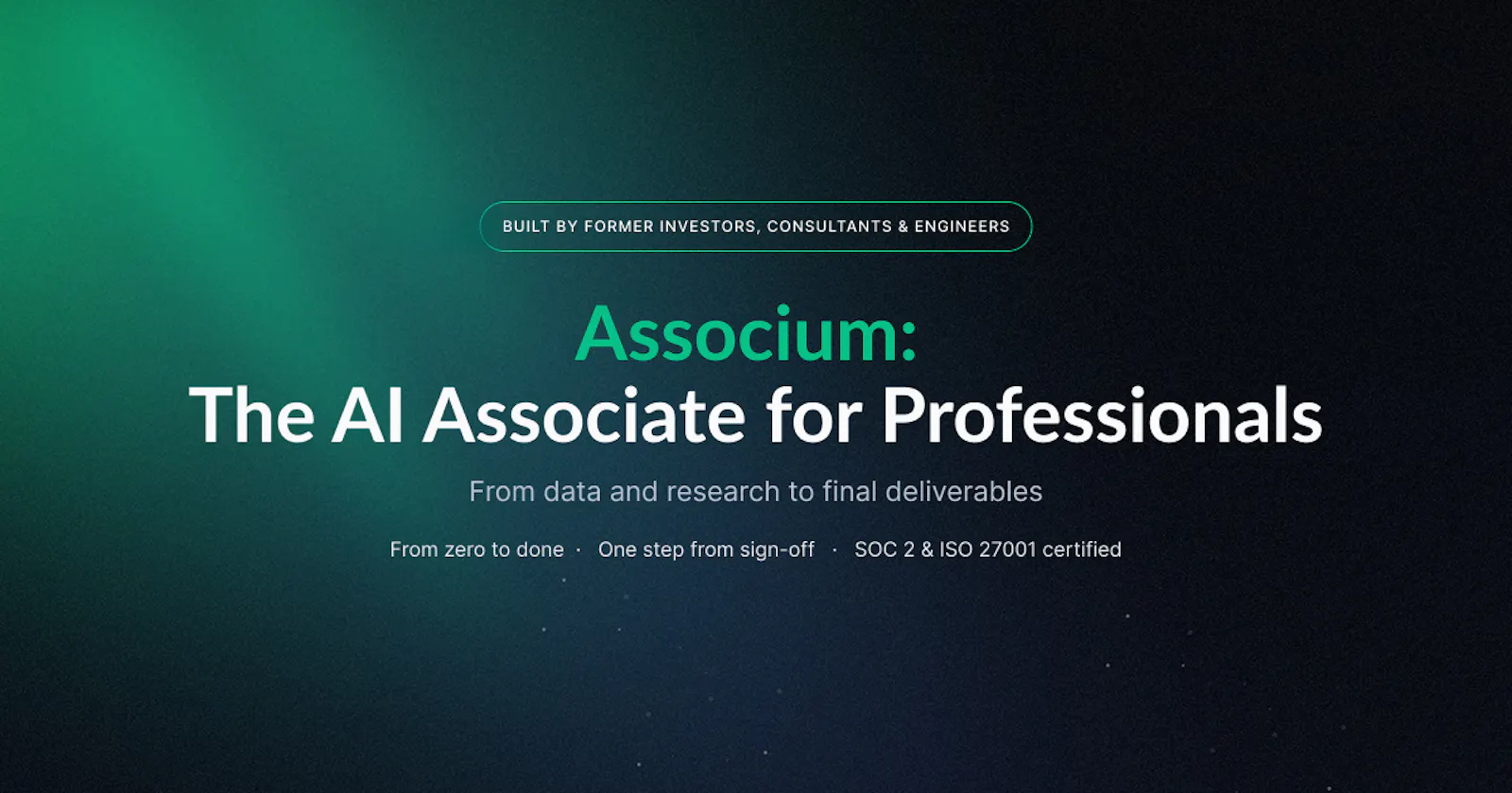 Associum screenshot 2
