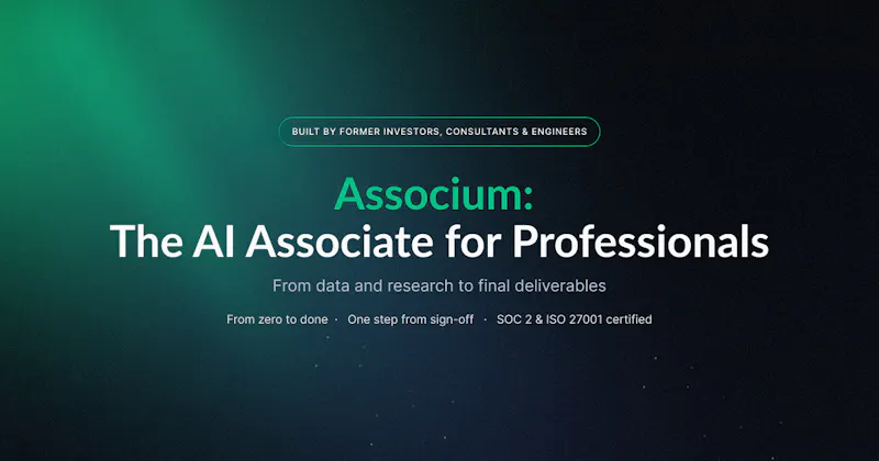 Associum screenshot 2
