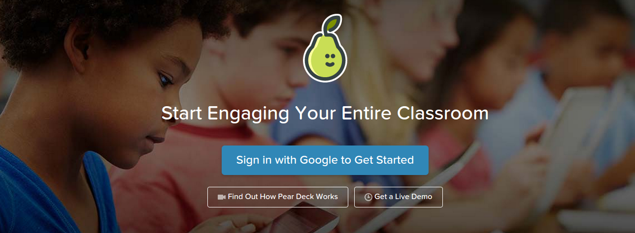Peardeck