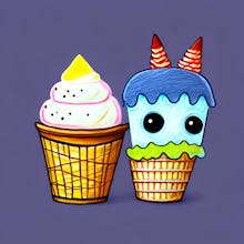 Cookie Monarchs NFTs gallery image