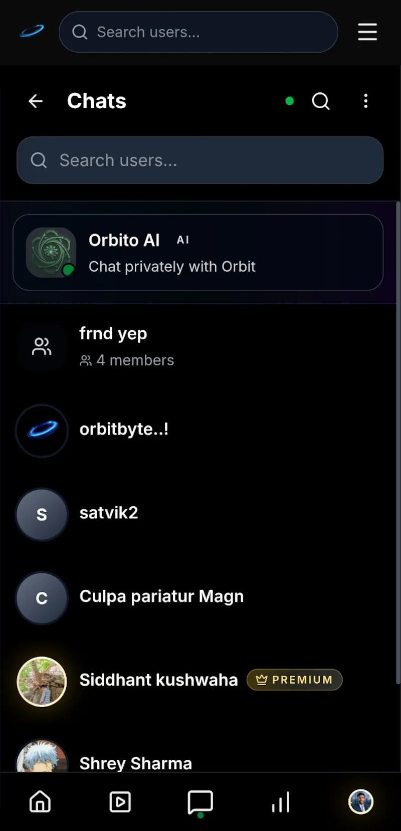 OrbitByte screenshot 4
