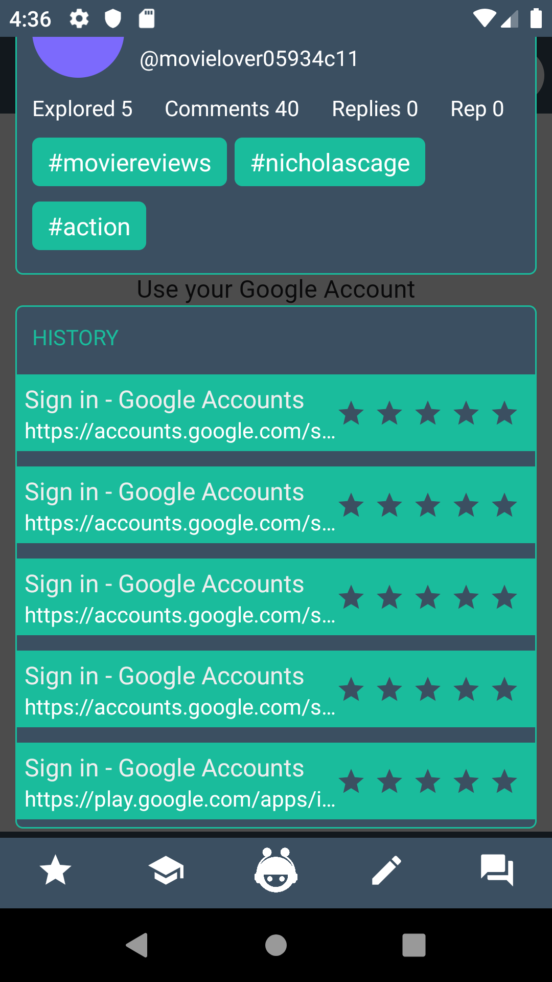 Indra Web Overlay gallery image