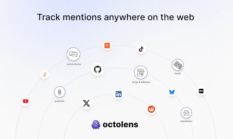 Octolens screenshot 2
