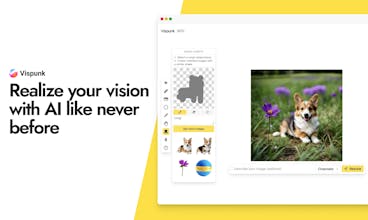Vispunk Canvas - Compose your scene on Vispunk&rsquo;s canvas and let the AI transform it into a stunning masterpiece