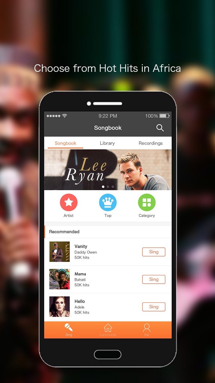 Sing Plus gallery image