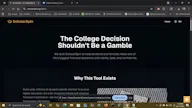 ScholarSpin