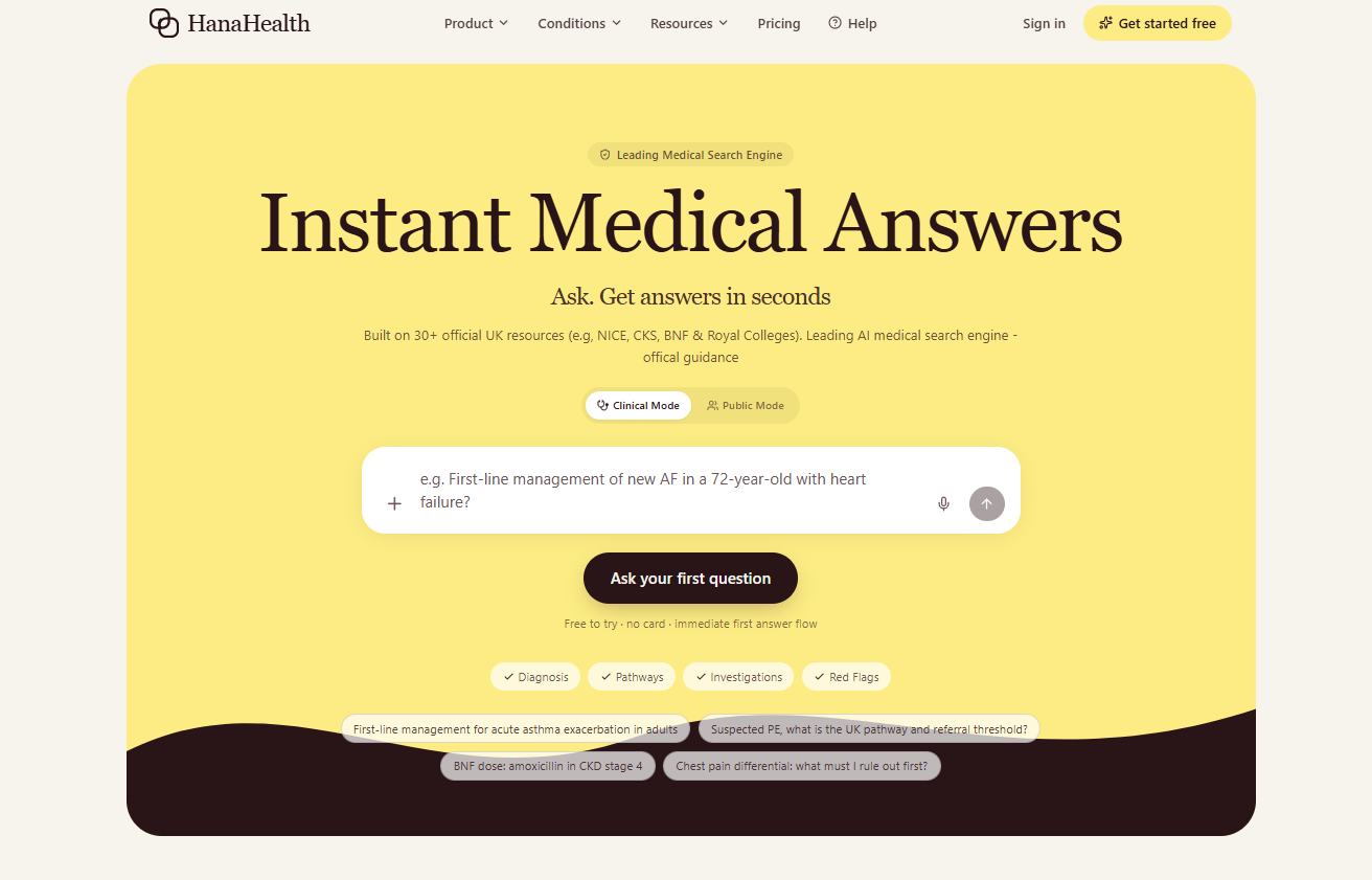 HanaHealth gallery image