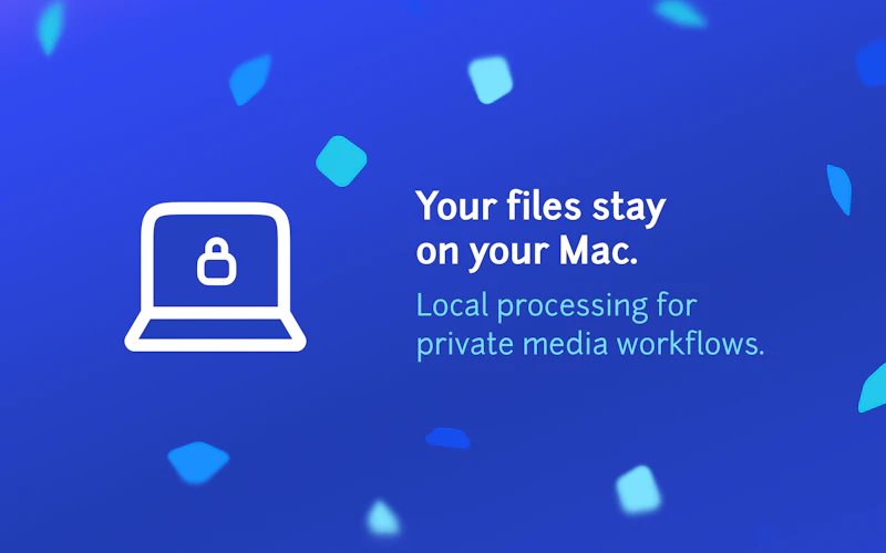 Media Converter for Devs screenshot 7