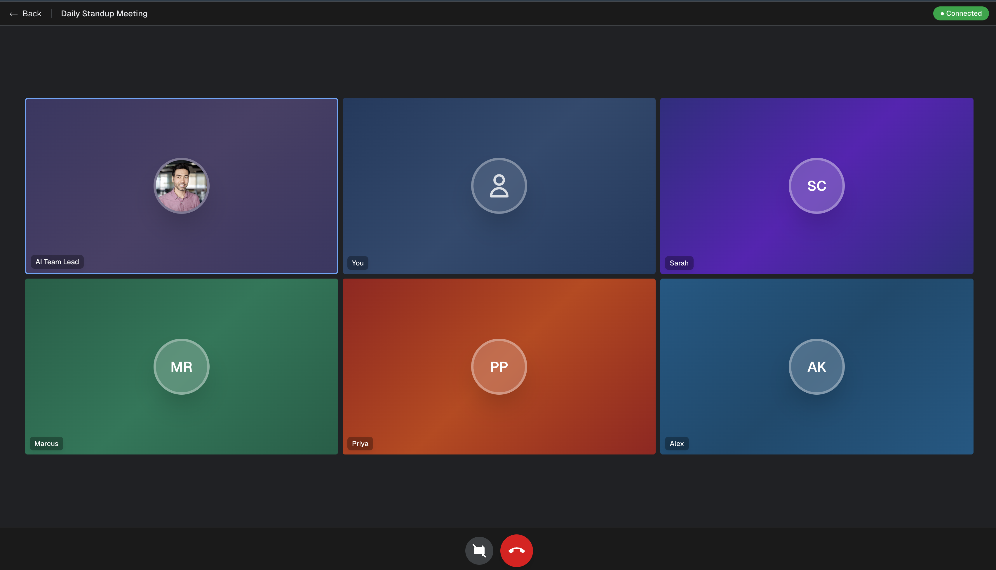 Crisp - Main product screenshot demonstrating key features and user interface
