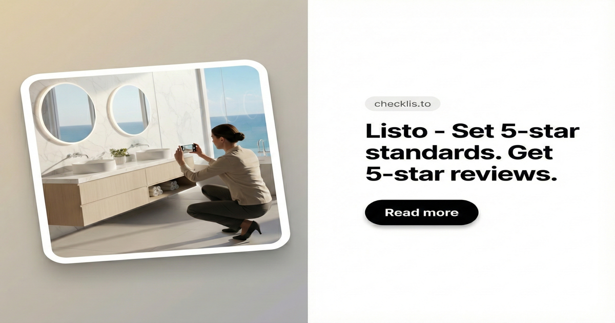 listo gallery image