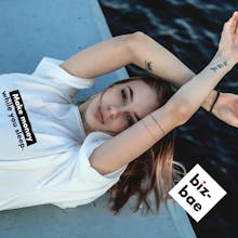 Biz-Bae - Inspiration tees for women gallery image