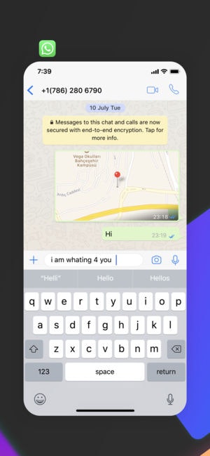 Direct Message for WhatsApp gallery image