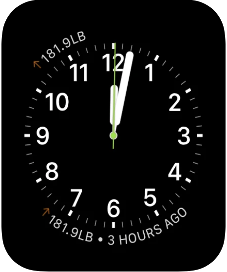 Body Mass gallery image