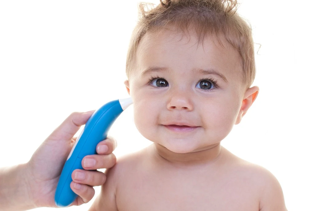 Kinsa Smart Ear Thermometer