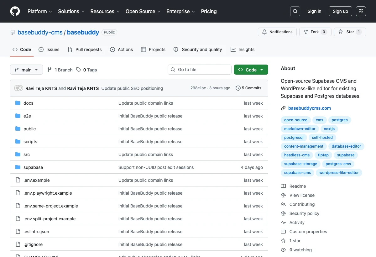 BaseBuddy screenshot 4