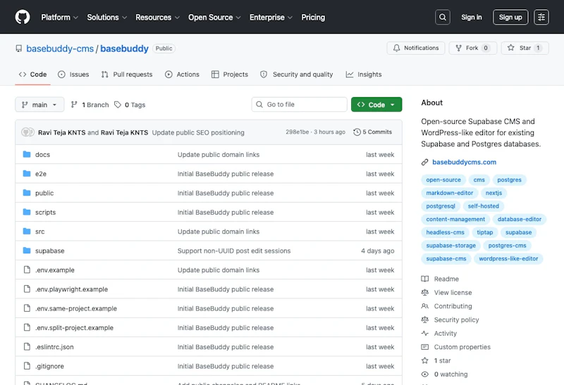 BaseBuddy screenshot 4