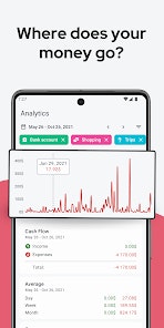 My Income - Screenshot 2 showing product features and functionality
