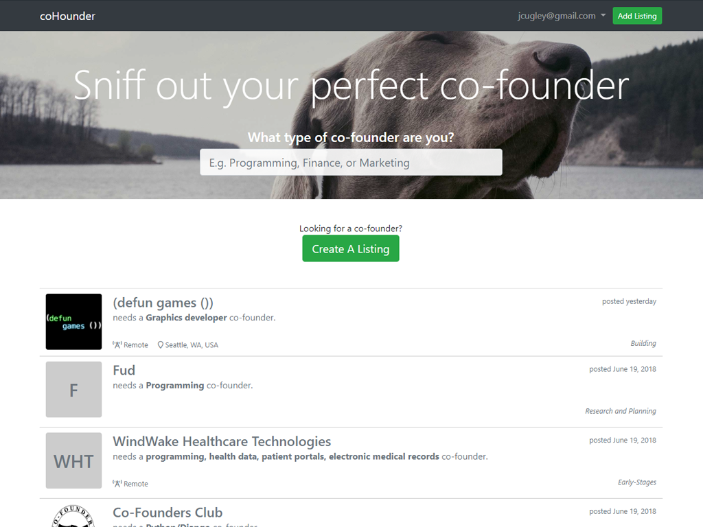 coHounder gallery image