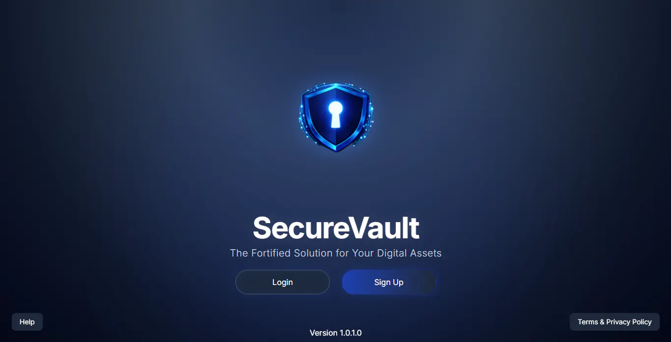 SecureVault: Hide & Encrypt Your Files gallery image