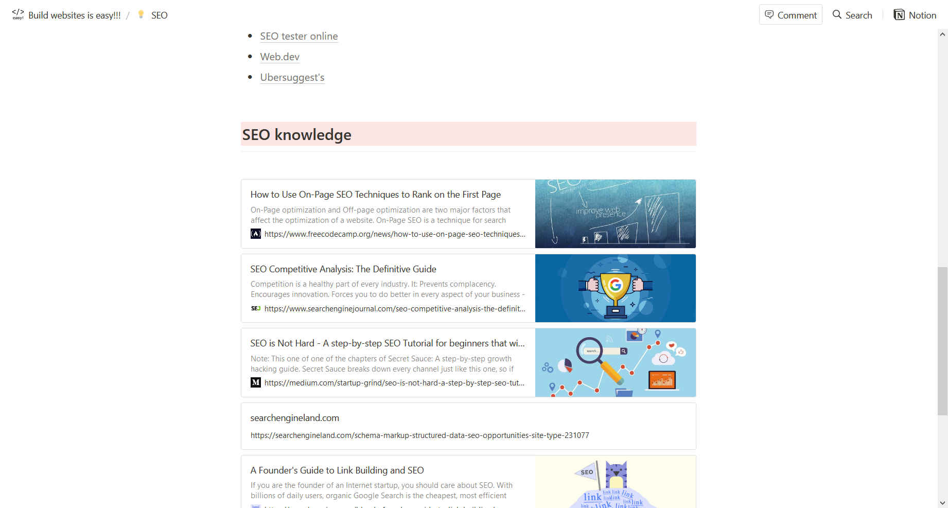 Build websites is easy!! gallery image