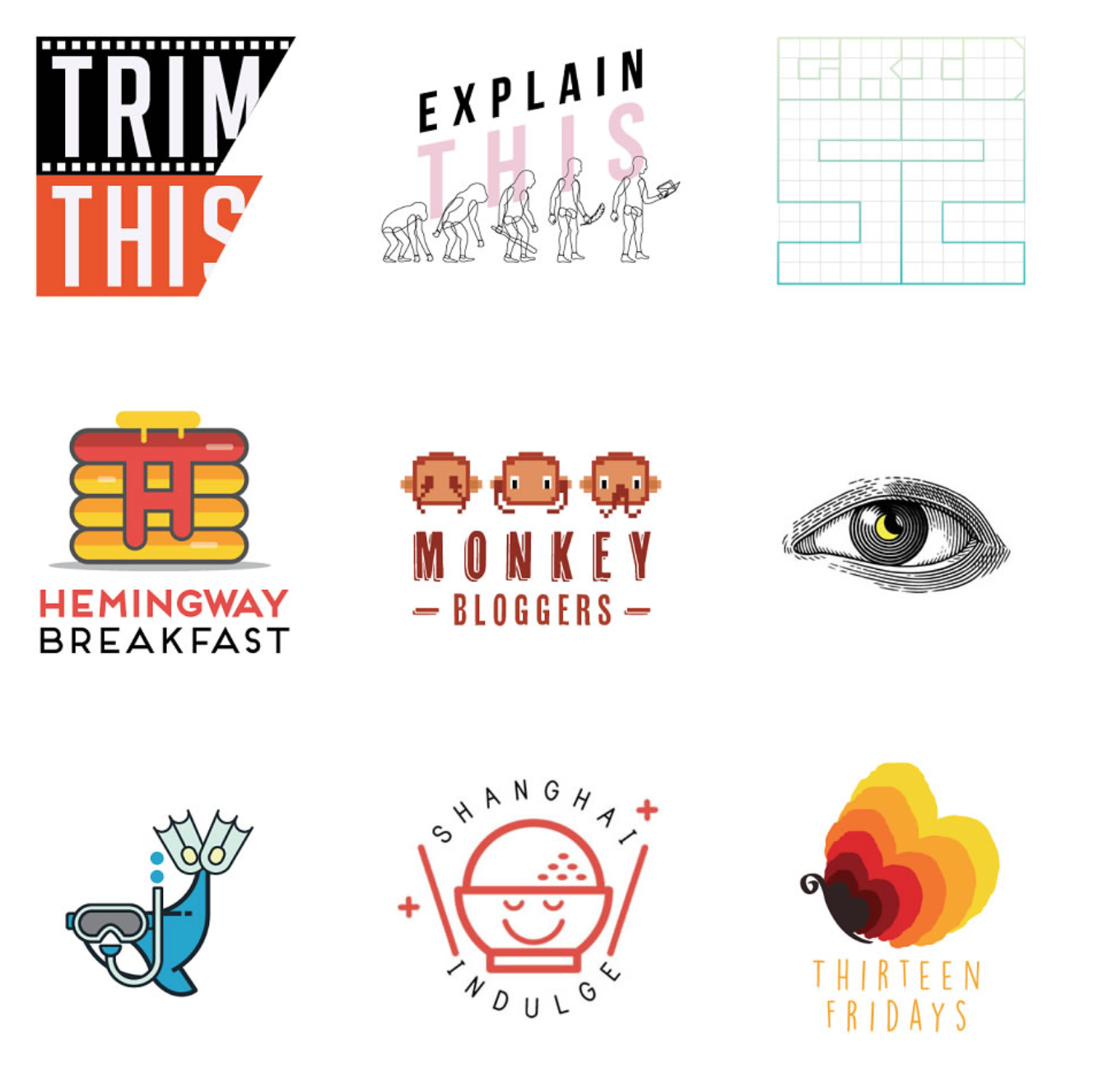 BuildThis Free Logos