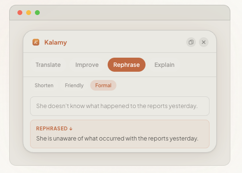 Kalamy gallery image