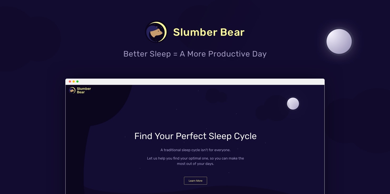 Slumber Bear gallery image