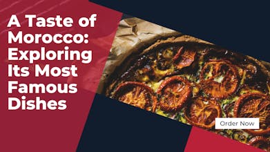 Discover Iconic Moroccan Dishes gallery image