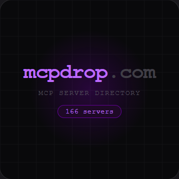 mcpdrop.com logo