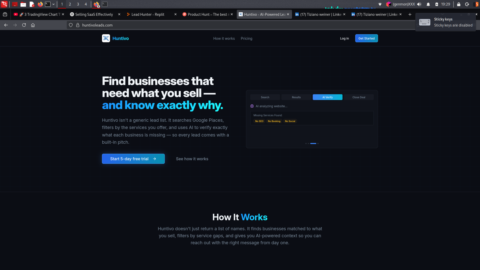 Huntivo gallery image