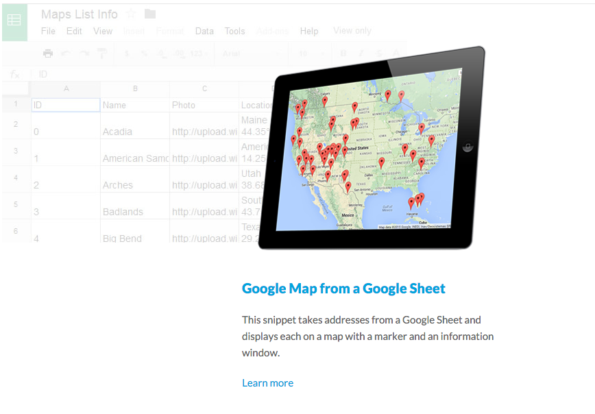 Cloud Snippets gallery image