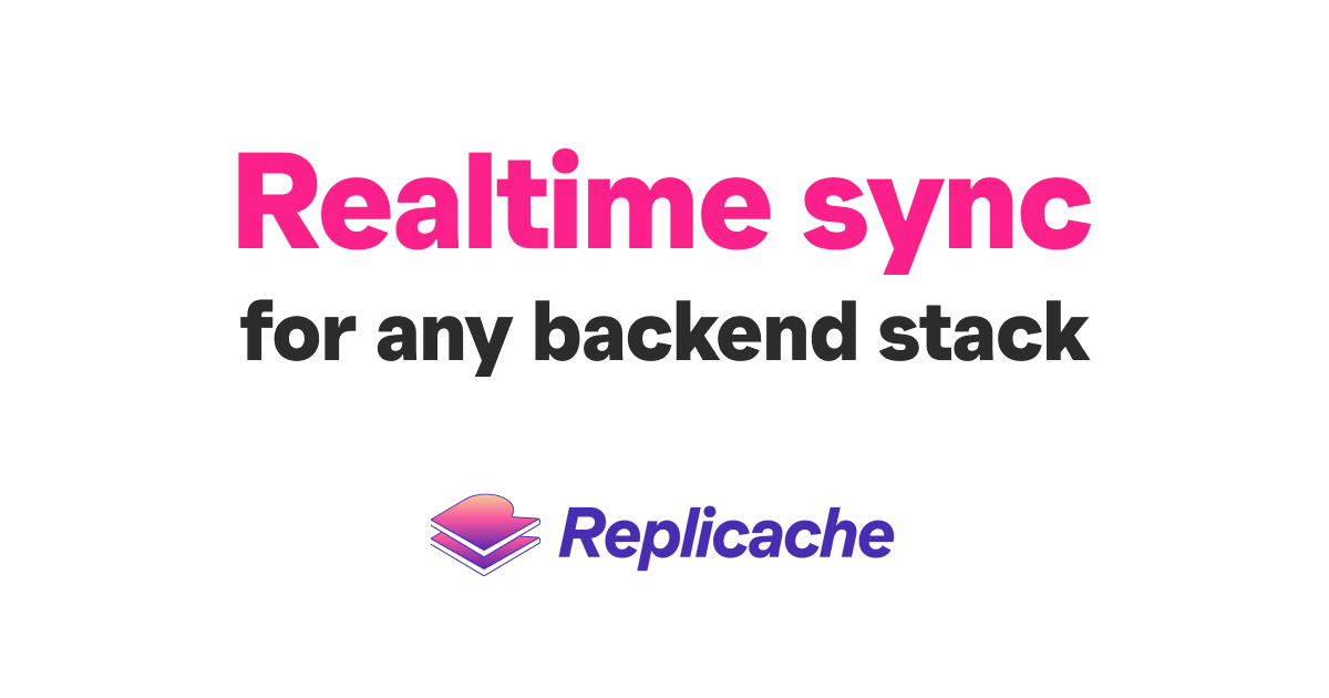 Replicache gallery image