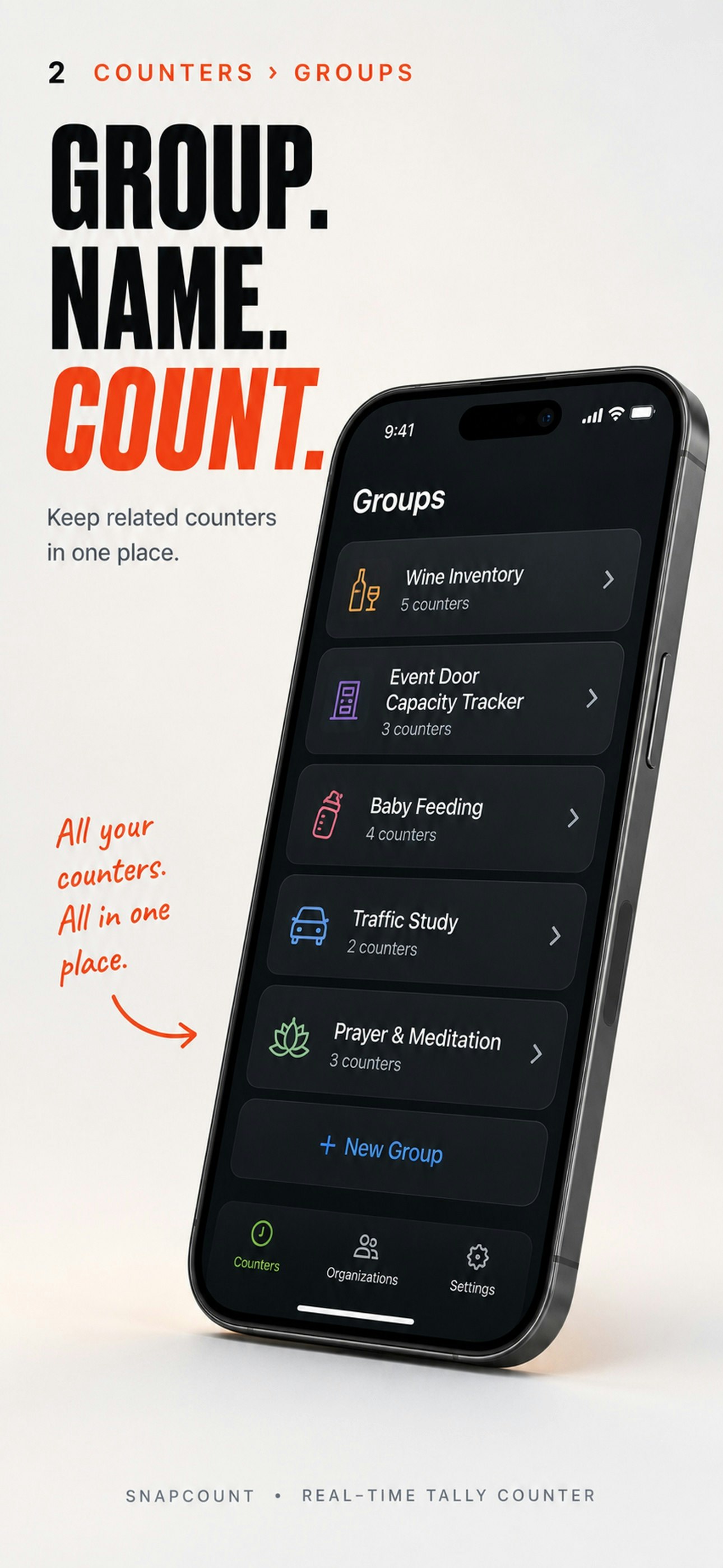 SnapCount gallery image