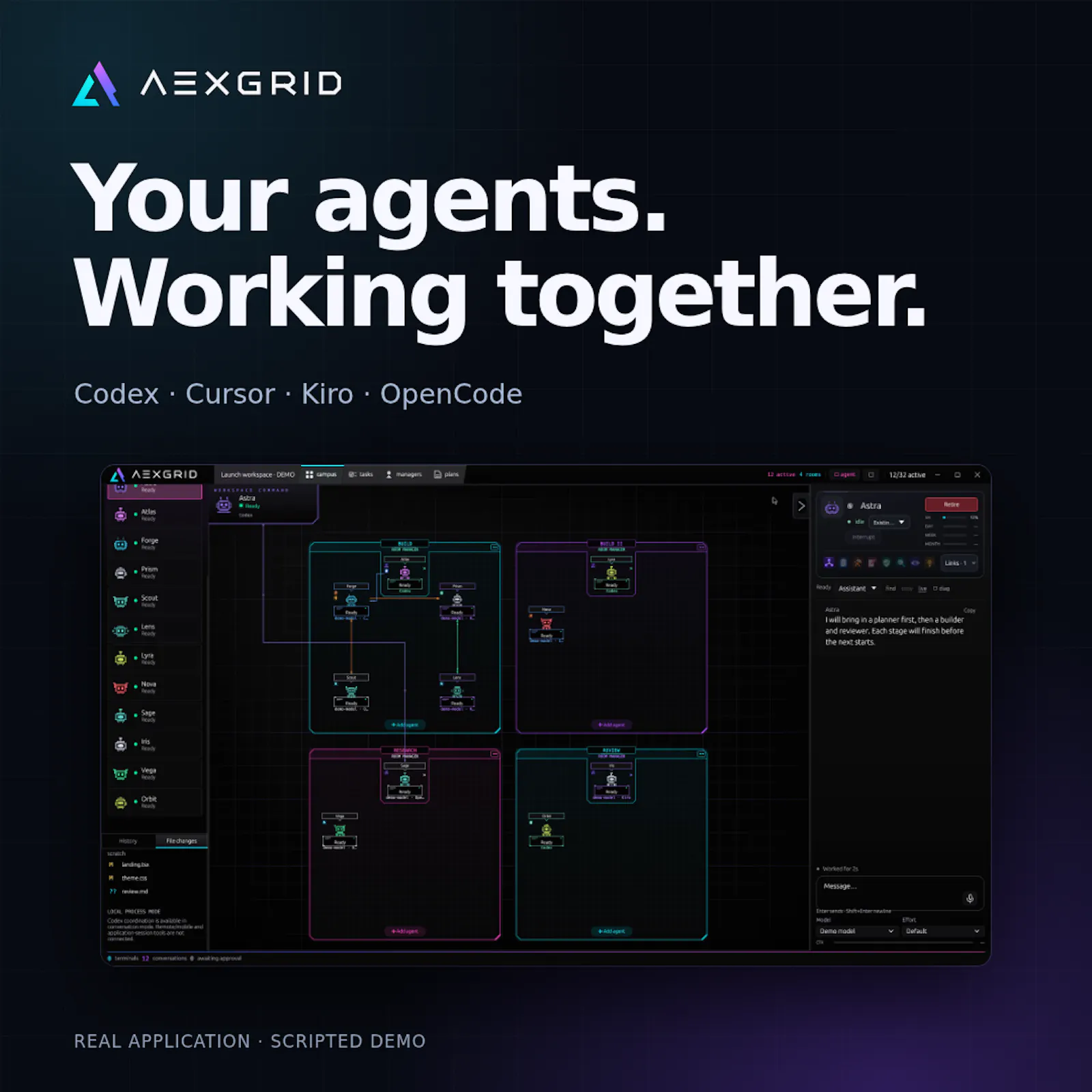 AEXGrid screenshot 3