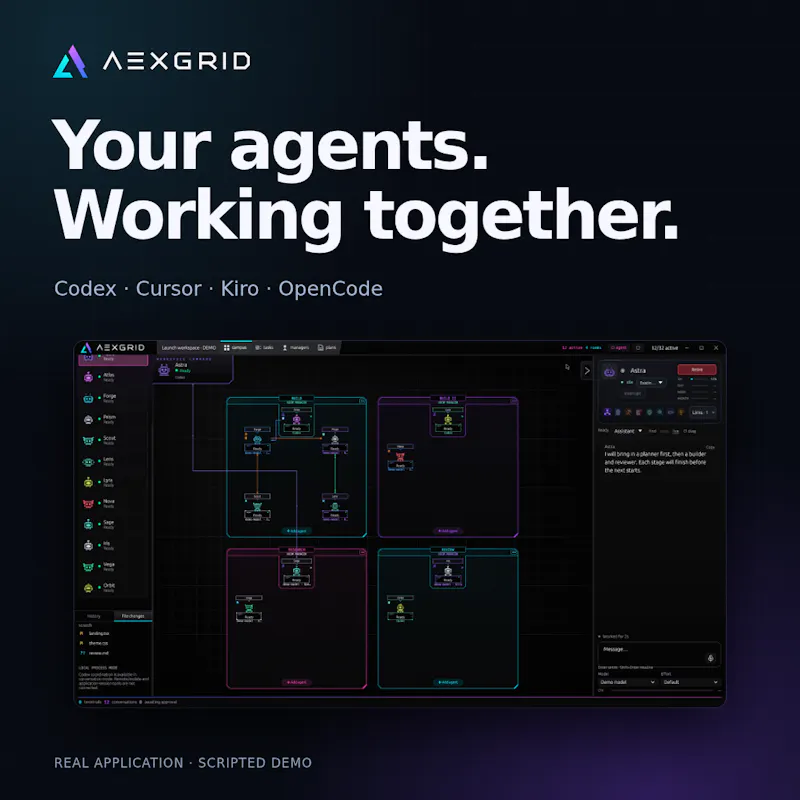 AEXGrid screenshot 3