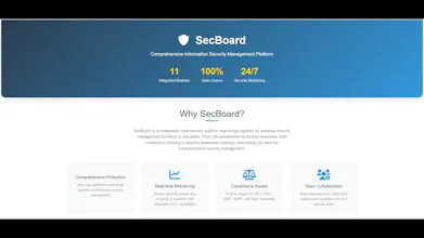 SecBoard gallery image
