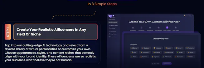 AIfluencers gallery image