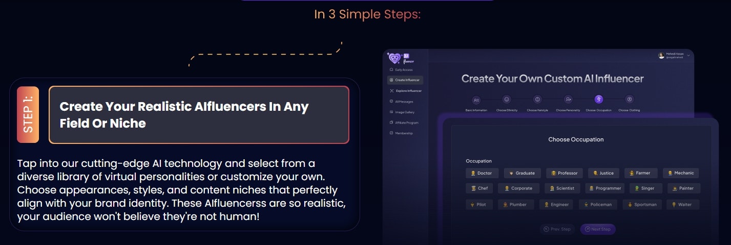 Aifluencers media 4