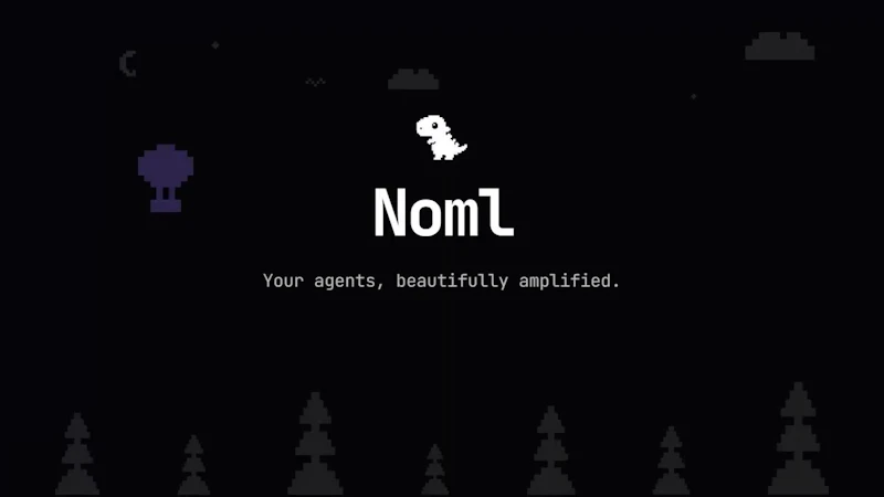 Noml screenshot 1 (video preview)