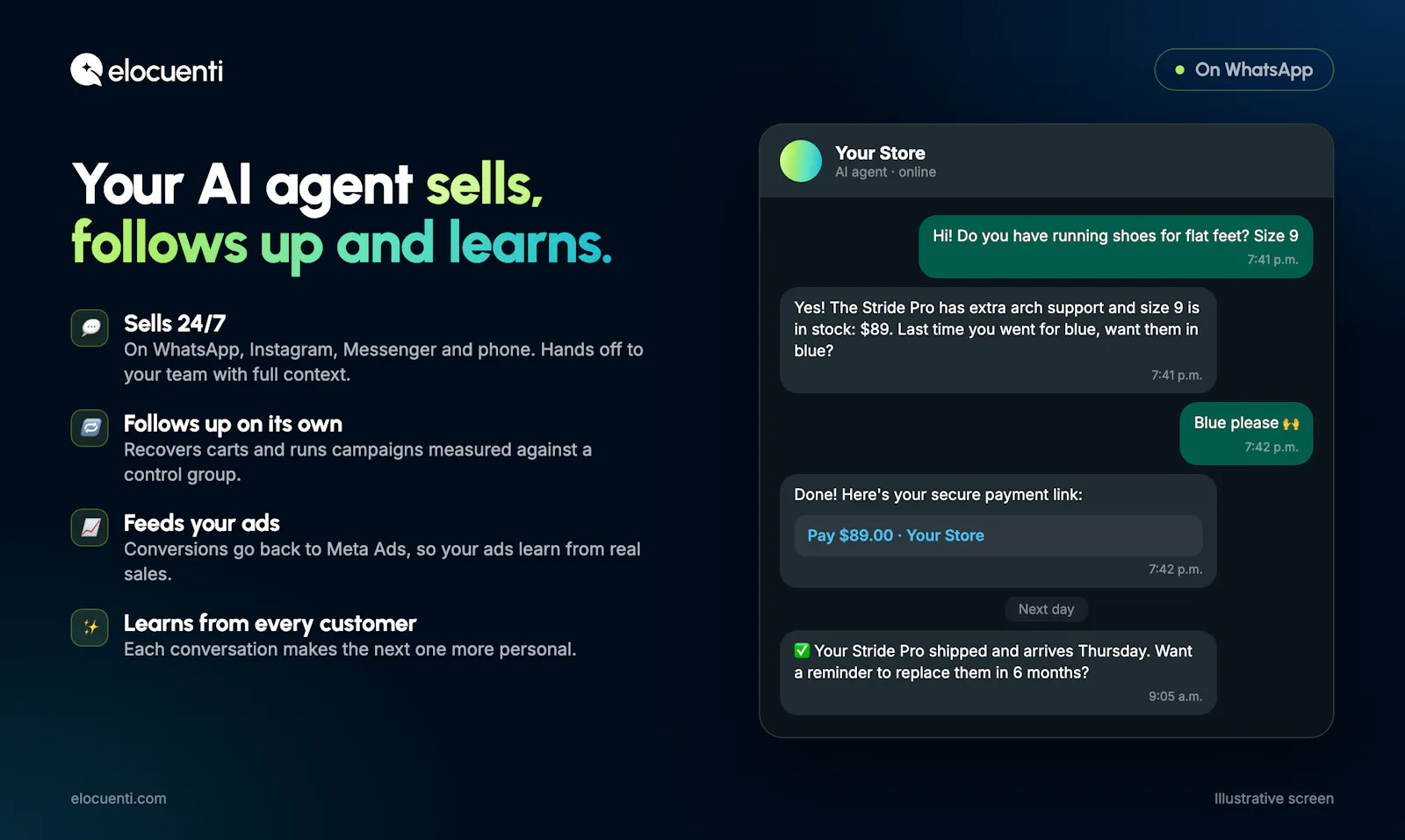 Elocuenti screenshot 2